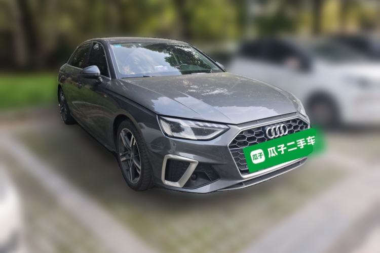 Used Audi A4L 2020 40 TFSI Luxury Dynamic Model
