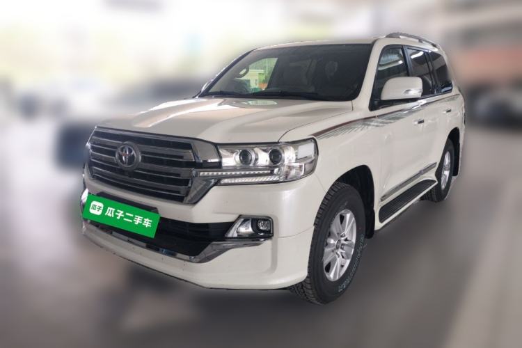 Used Toyota Land Cruiser 