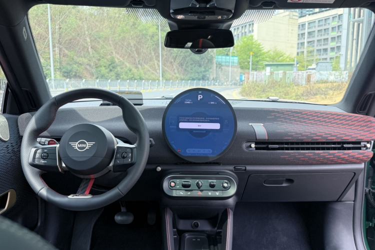 Used MINI Electric MINI COOPER JCW 2025 JOHN COOPER WORKS