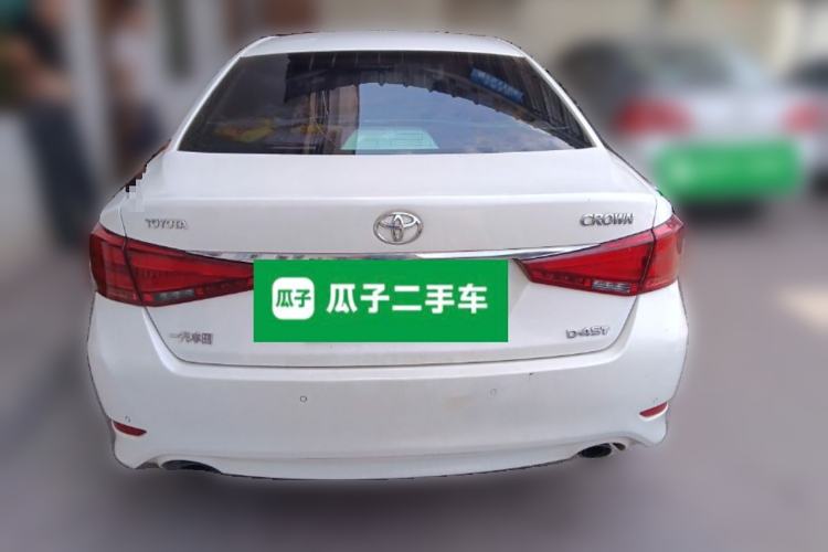 Used Toyota Crown 2018 2.0T Fashion Edition