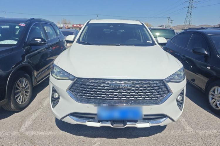 Used Haval F7 2020 1.5T Two-Wheel Drive i-Trend
