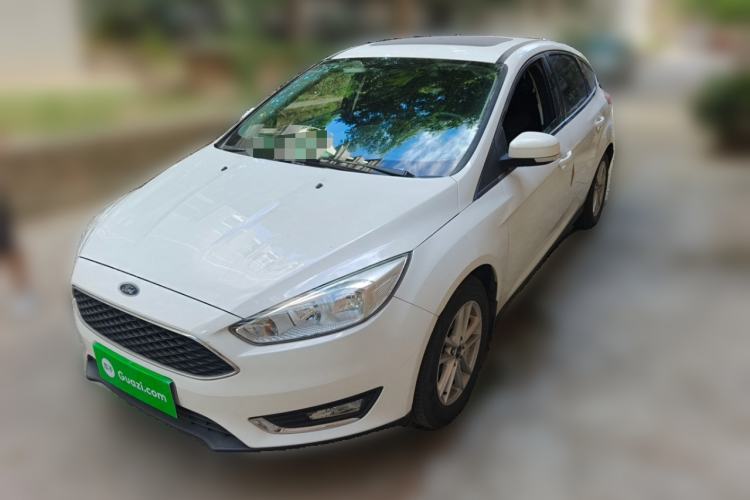 Used Ford Focus 2017 Hatchback 1.6L Automatic Fashion Edition Smart Drive Version