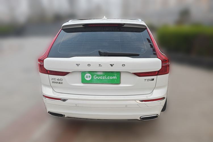 Used Volvo XC60 2020 T5 4x4 Zhiyi Luxury Edition