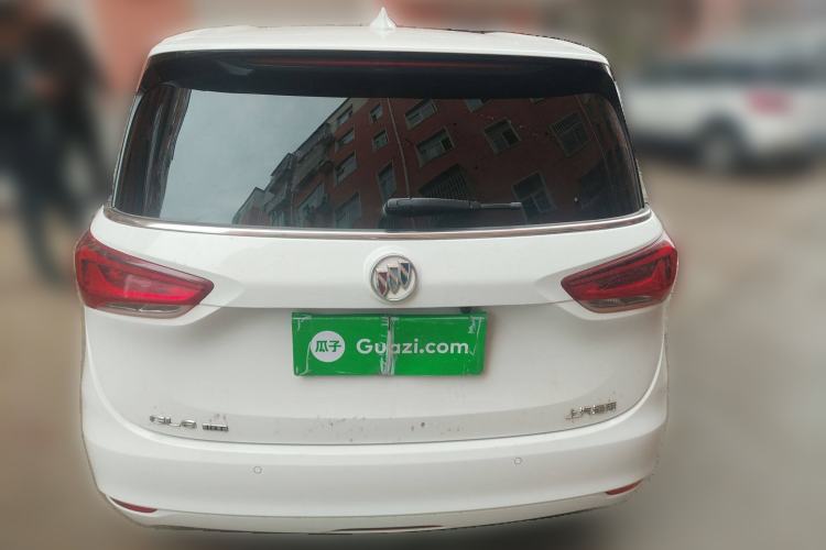 Used Buick GL6 2019 18T 6-Seater Connected Luxury Version China VI Standard