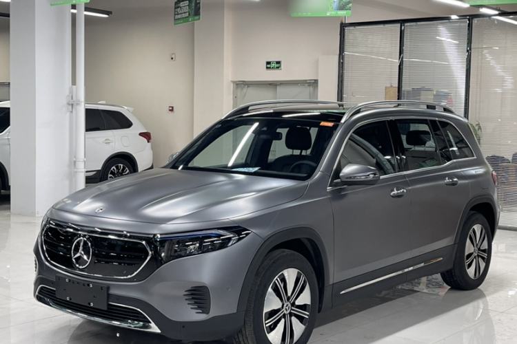 Used Mercedes-Benz EQB 2023 EQB 260