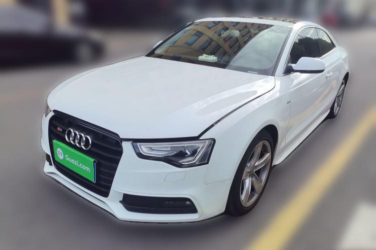 Used Audi A5 2016 Coupe 45 TFSI Ambition Edition