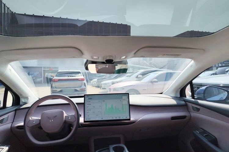 Used Hongqi Tiangong 05 2025 750 Smart Selection Headliner