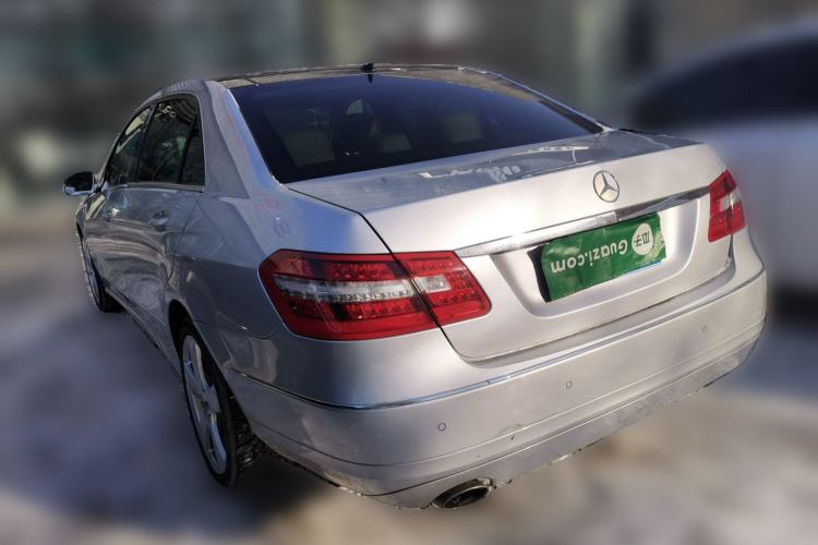 Used Mercedes-Benz E-Class 2013 E 260 L CGI Stylish Model