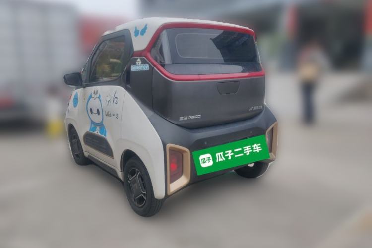 Used Baojun E200 2019 250KM Smart Enjoyment Version