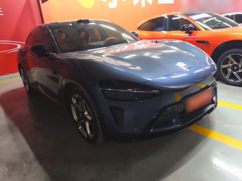 Used Xiaomi Auto YU7 2025 Ultra-Long Range All-Wheel Drive Pro Version — 27
