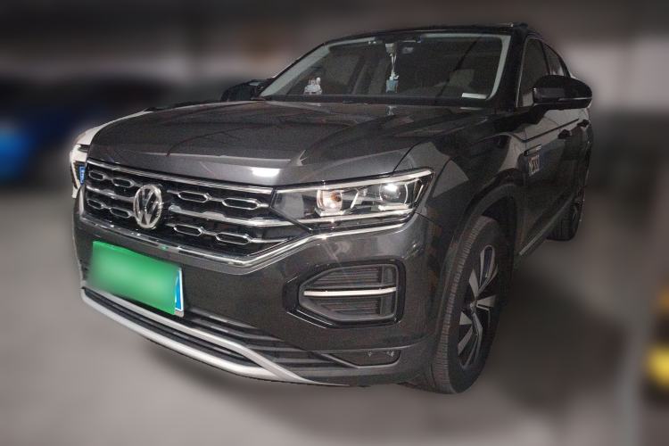 Used Volkswagen Tayron 2021 280TSI Two-Wheel Drive Luxury Smart Connectivity Version