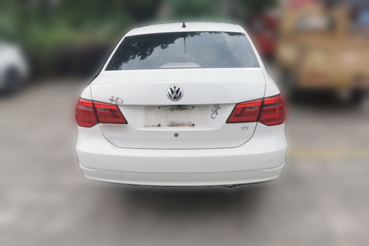 Used Volkswagen Jetta 2015 Value Edition 1.6L Manual Fashionable Style