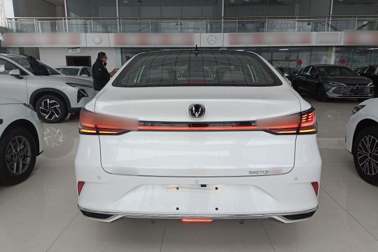 Used Changan Ruicheng PLUS 2023 1.5T DCT Navigation Edition
