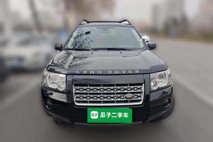 Used Land Rover Freelander 2 2010 3.2 i6 Automatic SE Gasoline Version
