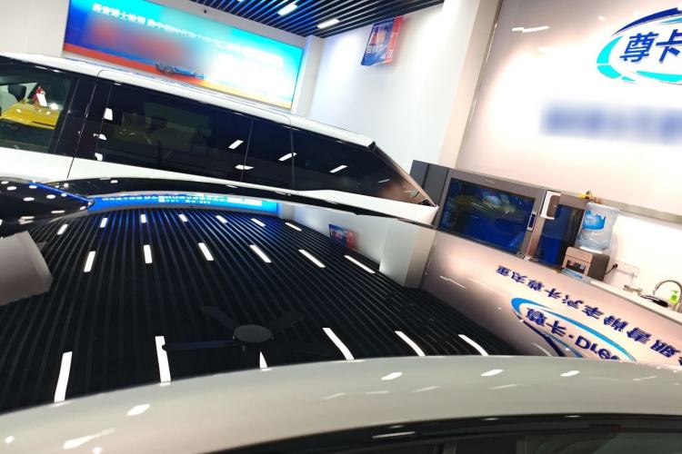 Used CHANGAN NEVO A06 2026 Model 240 Laser Ultra