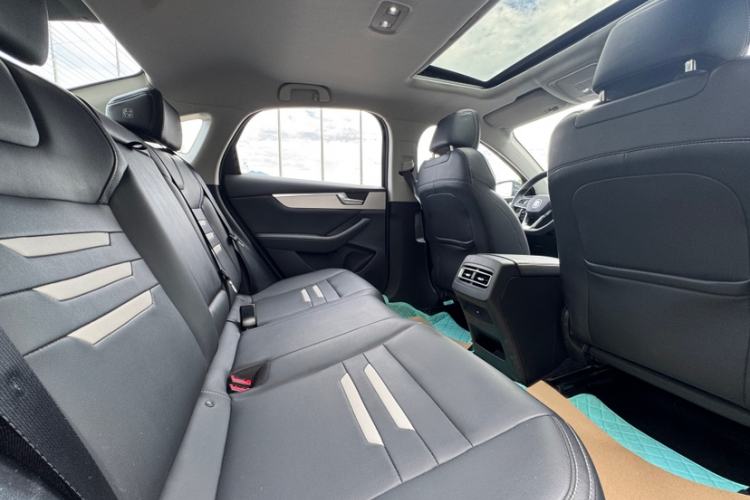 Used BYD Qin Pro 2020 Beyond Edition 1.5TI Automatic Flagship Version Interior 10