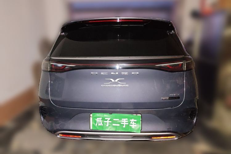 Used Denza X 2020 PHEV Classic Edition