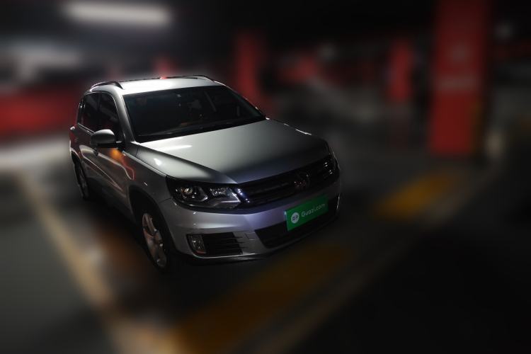 Used Volkswagen Tiguan 2013 1.8 TSI Automatic Two-Wheel Drive Comfort Edition