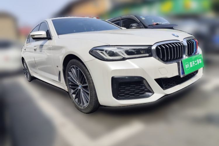 Used BMW 5 Series 2021 530Li Leading Model M Sport Package