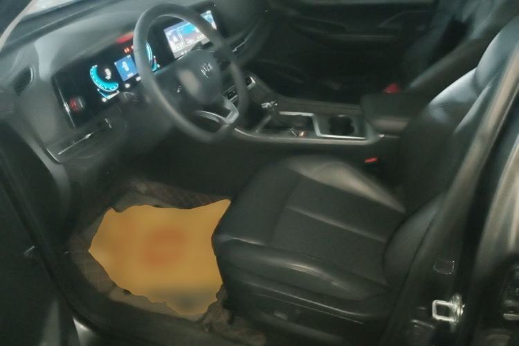 Used CHANGAN CS55PLUS 2021 Blue Whale Edition 1.5T DCT Luxury Model Left Front Seat