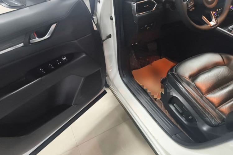 Used Mazda CX-5 2017 2.0L Automatic 2WD Smart Enjoyment Version China V Standard