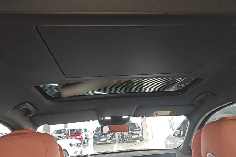 Used Li Auto L9 2025 Ultra Smart Refreshed Edition