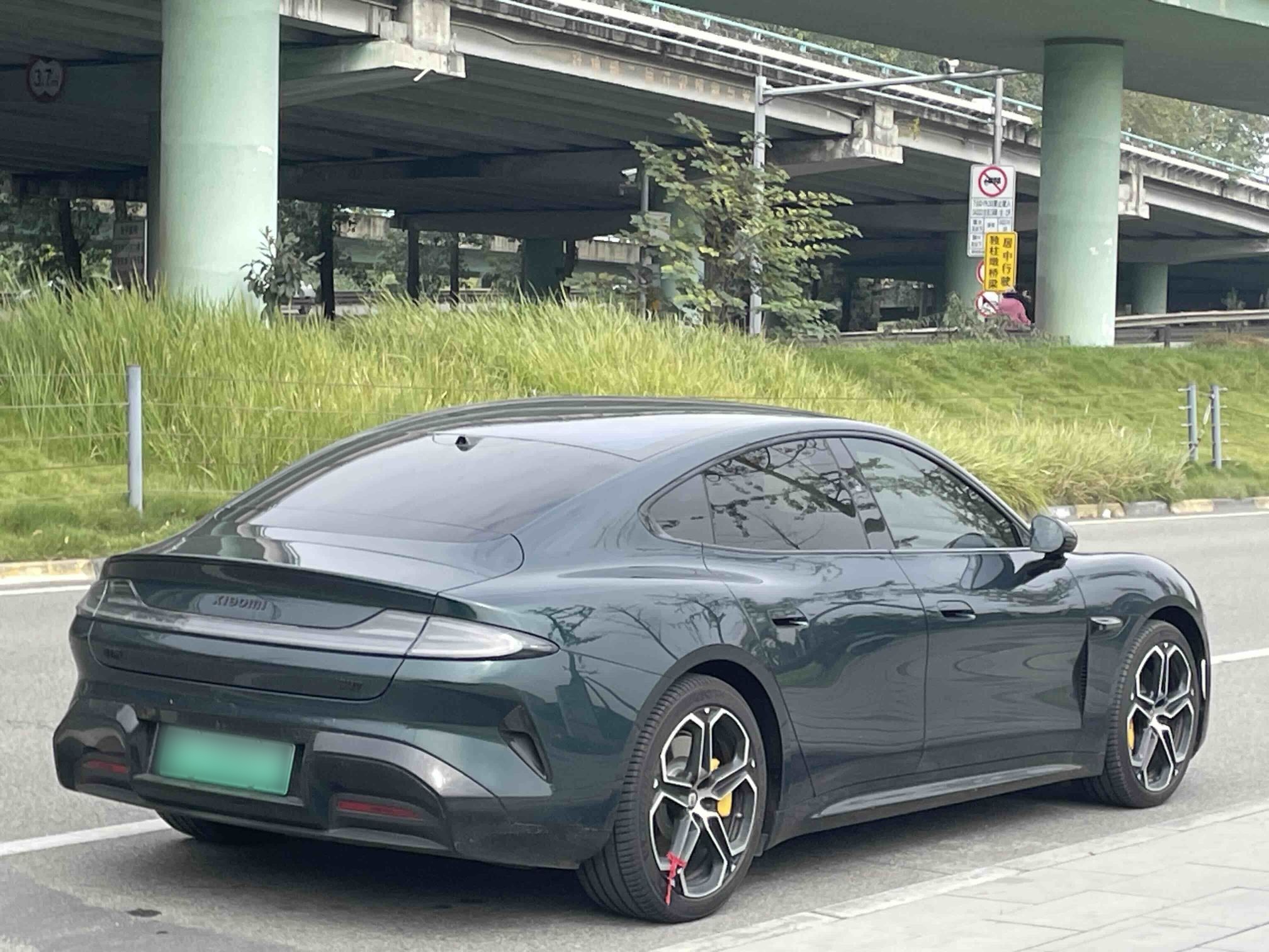 Xiaomi Auto SU7 2026 Model Standard Edition — снимка 16