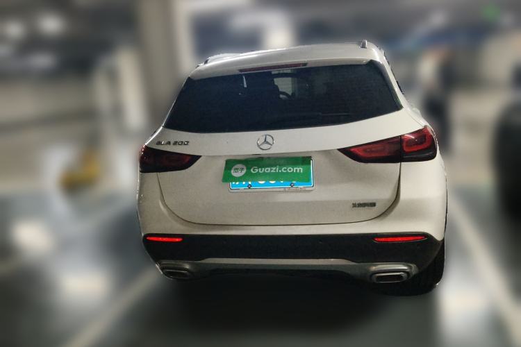 Used Mercedes-Benz GLA 2020 GLA 200 Rear