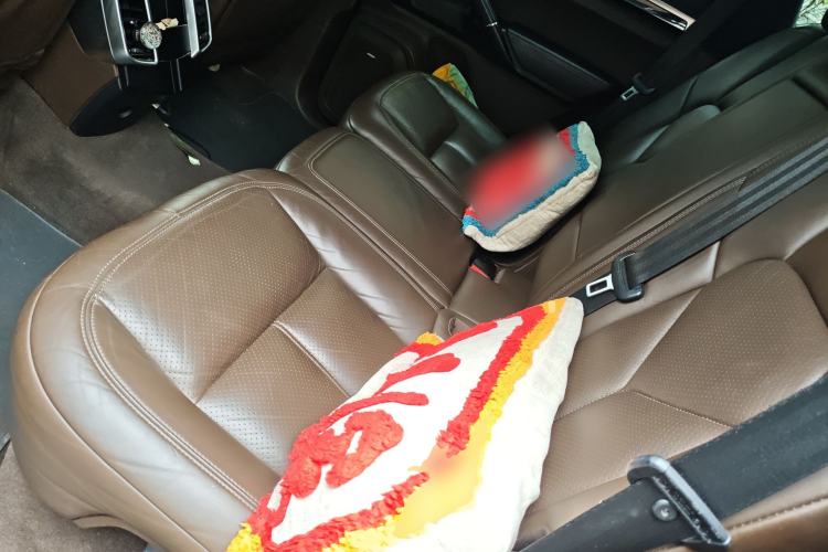 Used Porsche Cayenne 2016 Cayenne Platinum Edition 3.0T