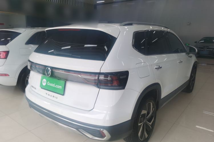 Used Volkswagen Tharu 2023 300TSI Two-Wheel-Drive Full Moon Edition