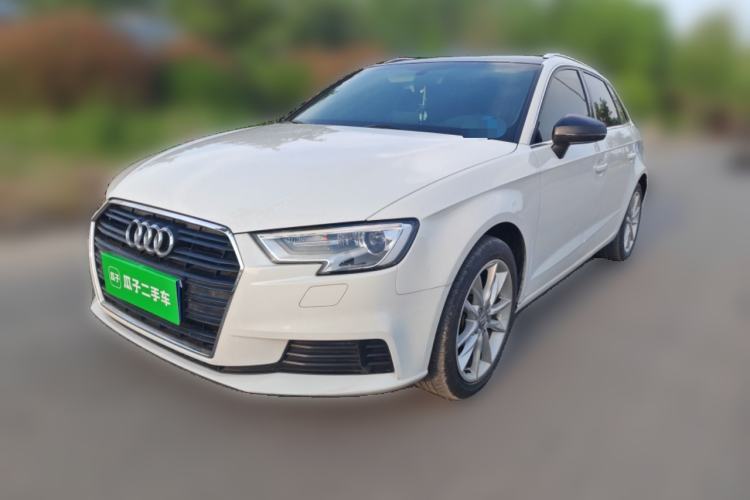 Used Audi A3 2018 30th Anniversary Edition Sportback 35 TFSI Ambition Model