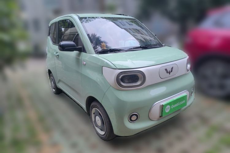 Used Wuling Hongguang MINIEV 2024 3rd Generation 215km Youth Edition
