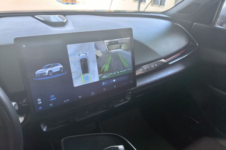 Used BAIC Rubik 2022 1.5T DCT Platinum Edition Interior 6