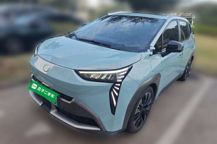 Used AION Y 2021 70 Tech Vitality Edition