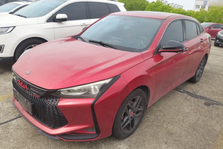 Used Dongfeng Aeolus Yixuan 2021 230T Automatic Zuiying Knight Edition