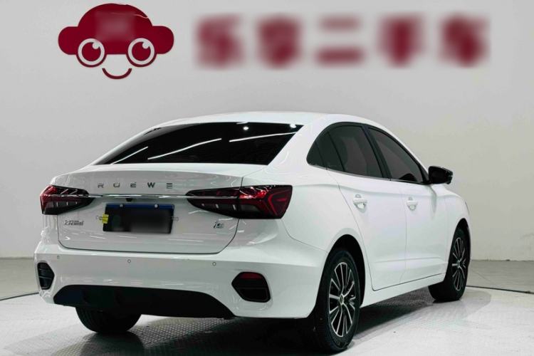 Used Roewe i5 2021 Revised Version 1.5L CVT Diamond Edition Exterior 4