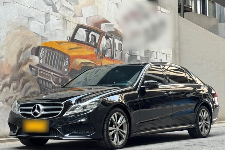 Used Mercedes-Benz E-Class 2015 Restyled E 260 L Sport Edition Exterior 3