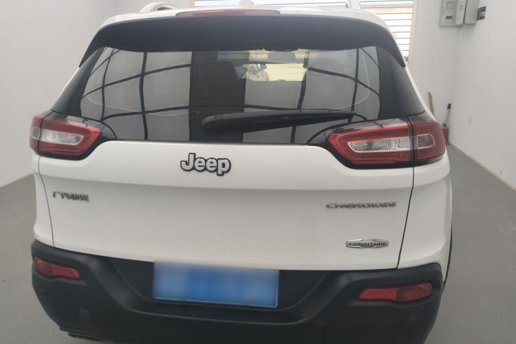 Used Jeep Cherokee 2016 2.4L Leading Edition Rear