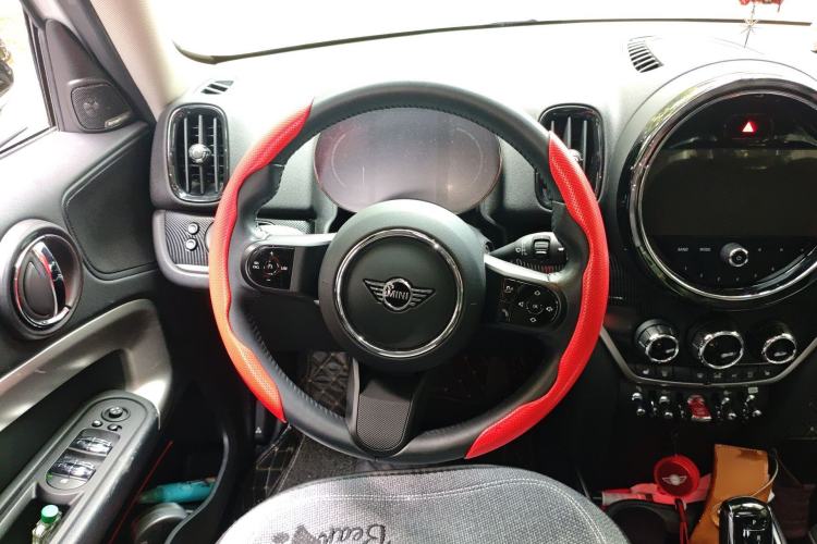 Used MINI Countryman 2022 Updated 1.5T COOPER ALL4 Steering Wheel