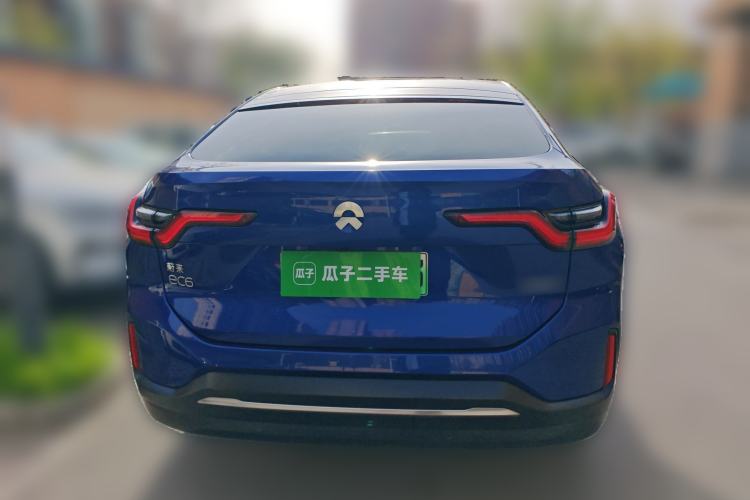 Used Nio EC6 2020 430 km Sport Version