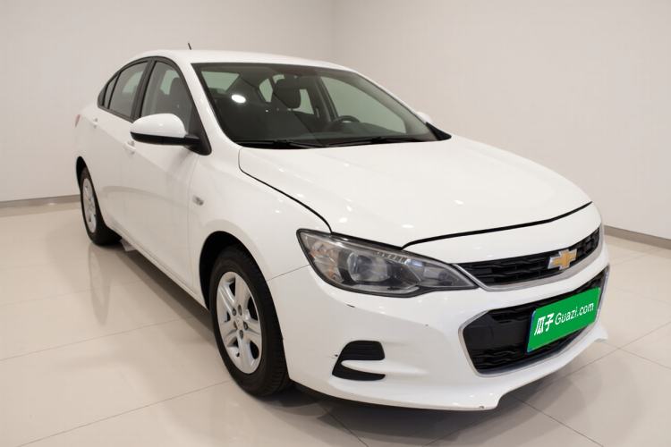 Used Chevrolet Cavalier 2016 1.5L Automatic Enjoyment Edition Exterior 2