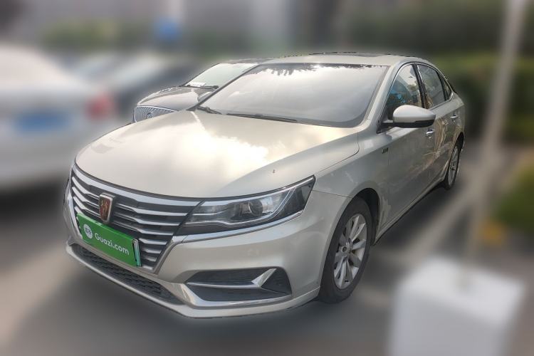 Used Roewe i6 New Energy 2017 45T Hybrid Connect & Smart Enjoyment Edition