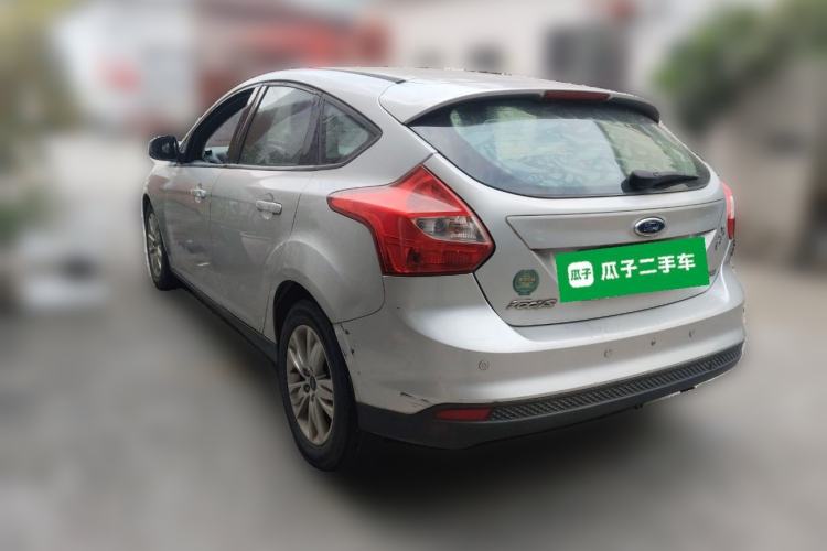 Used Ford Focus 2012 Hatchback 1.6L Automatic Comfort Model
