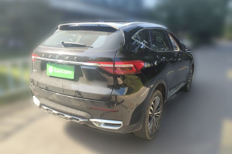 Used Haval F7 2020 2.0T All-Wheel Drive iJoy
