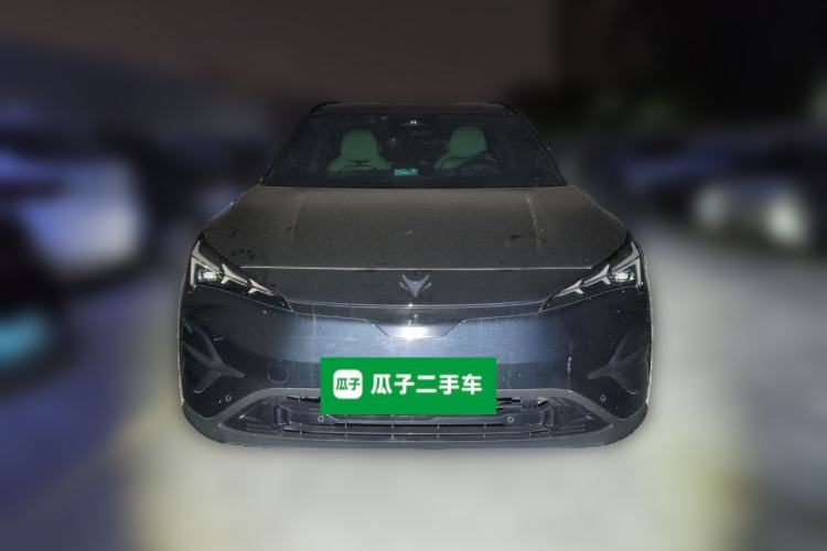 Used ARCFOX Alpha T5 2025 520 MAX Front