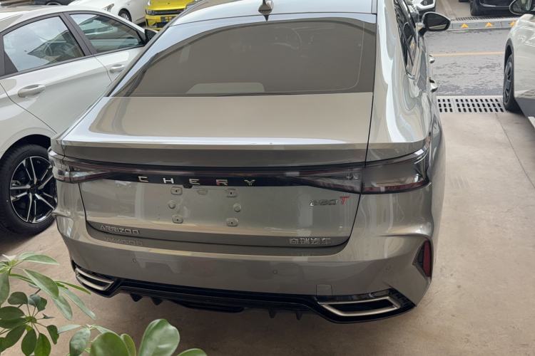 Used Chery Arrizo 8 2022 1.6T DCT Ya Exterior 3