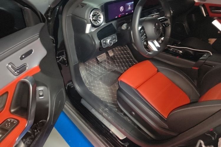 Used Mercedes-Benz A AMG 2024 AMG A 35 L 4MATIC