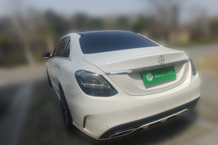 Used Mercedes-Benz C-Class 2016 C 200 L Sport Edition
