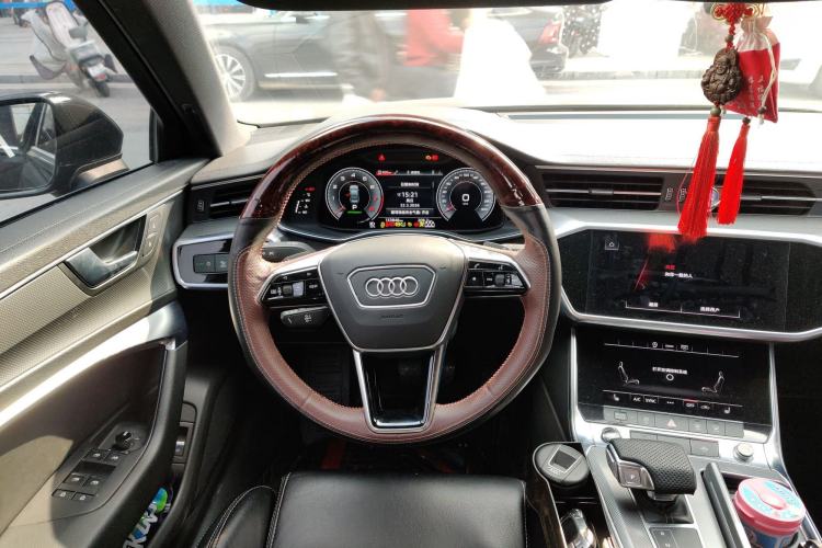 Used Audi A6L 2020 40 TFSI Luxury Dynamic Edition