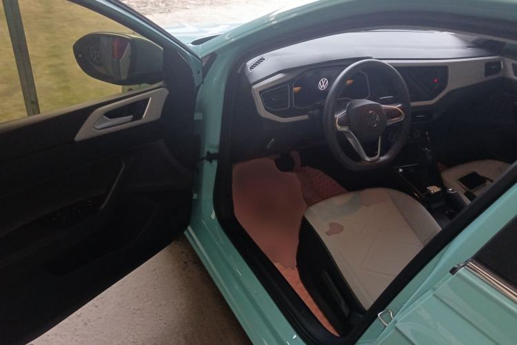 Used Volkswagen Lavida 2023 New Sharp 1.5L Automatic New Wish Edition